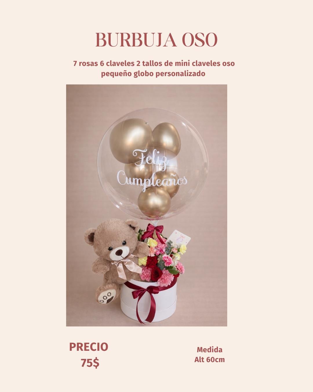 Burbuja Oso